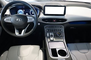SUV Hyundai Santa Fe 13 av 29