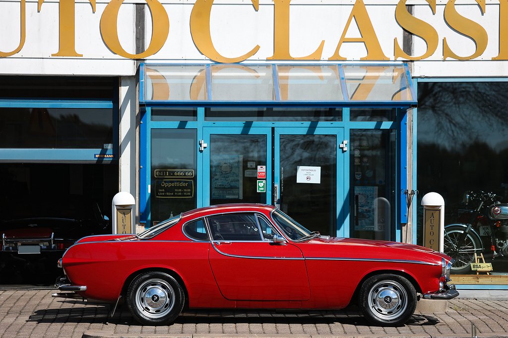 Volvo P1800 1800 S