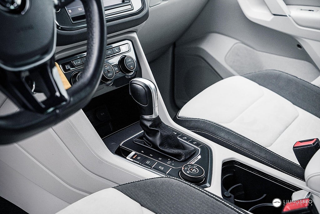 Volkswagen Tiguan 2017 - miniatyr 5