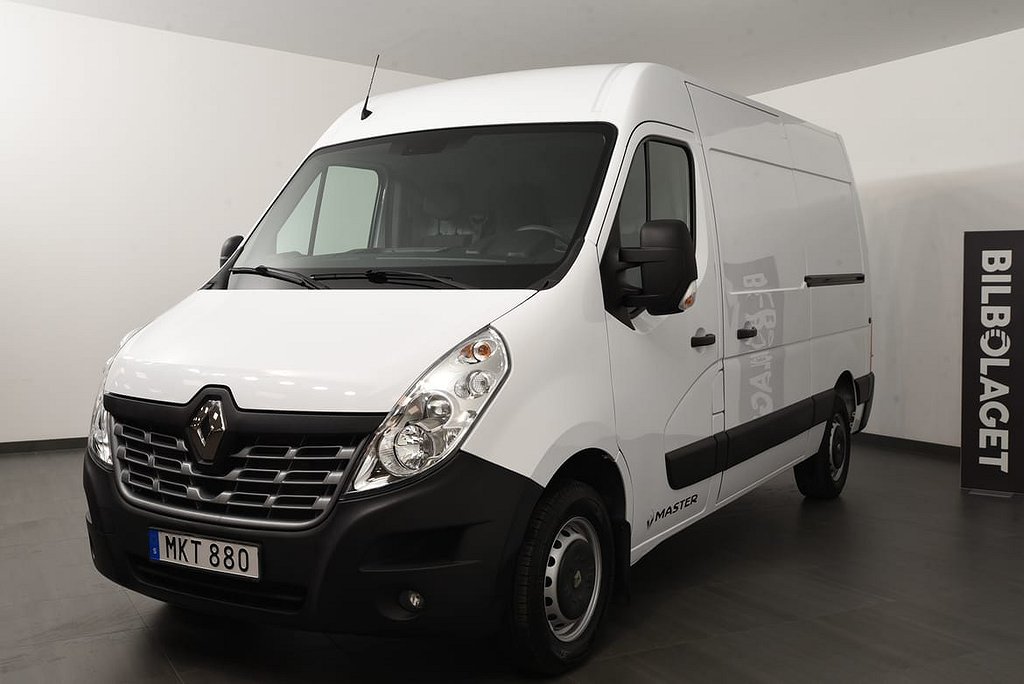 Renault Master Skåp phII dCi 145 L2H2 fr