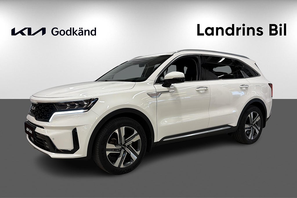 Kia Sorento PHEV 265hk AWD Advance *Dragkrok*Nyservad*