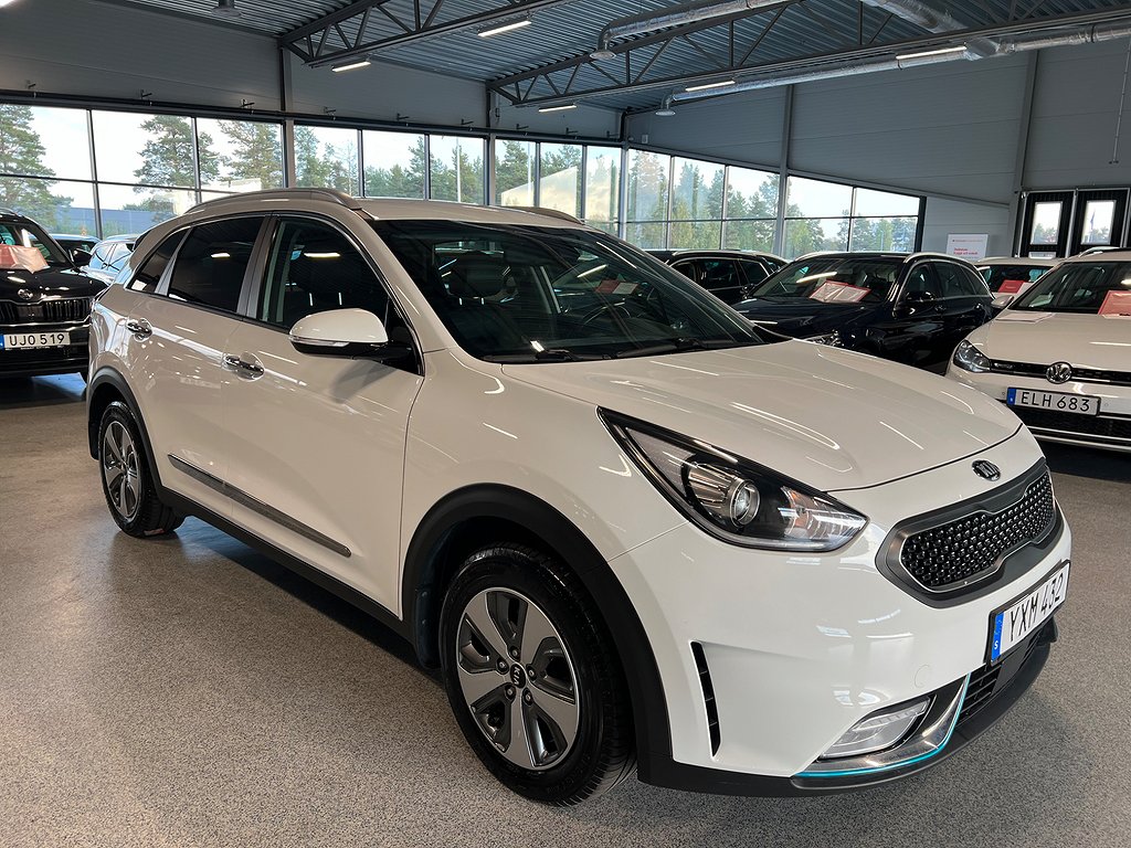 Kia Niro P-HEV DCT Advance Plus Plug-In Hybrid EX GPS Kamera