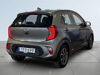 Kia Picanto 1.0 MPI GLS Värmare Kamera Psens S&V-hjul – bild 5
