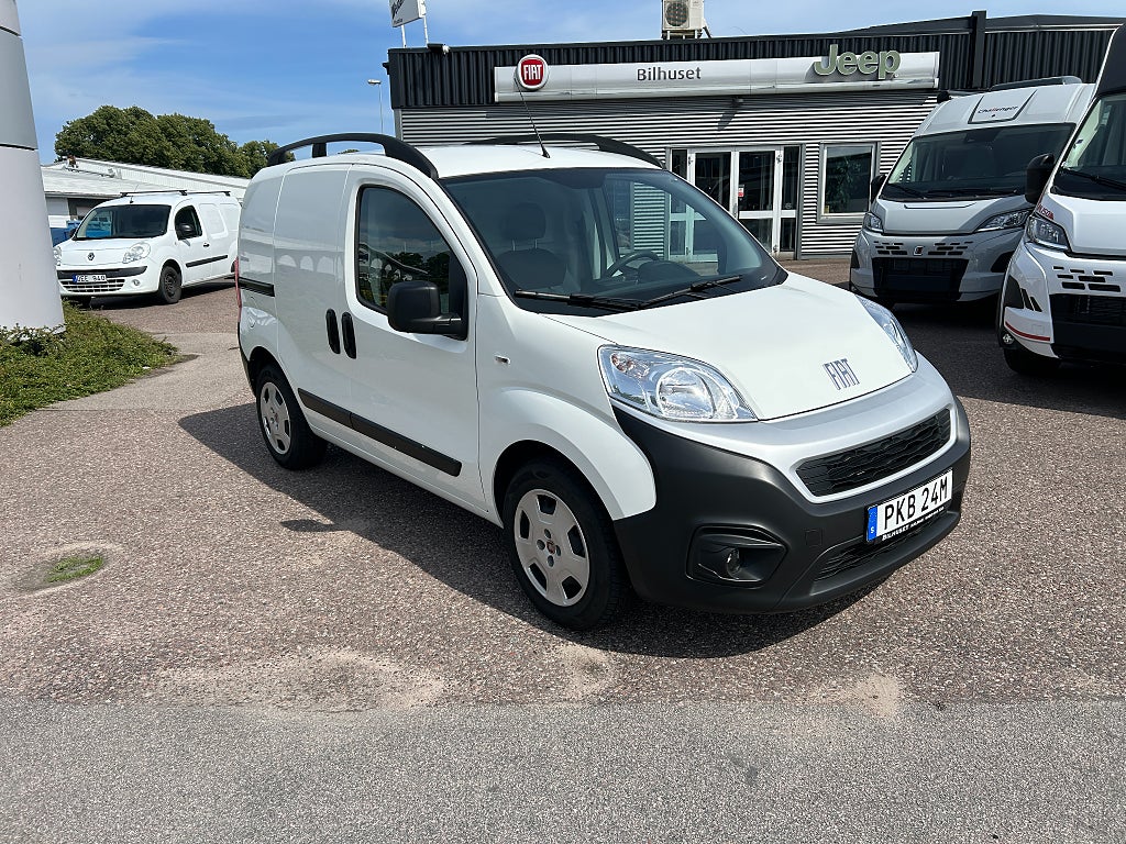 Fiat Fiorino 1.3 Multijet Euro 6 (488 mil)