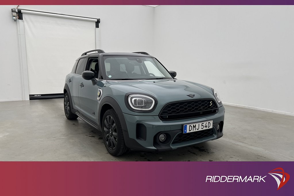 MINI Countryman SE ALL4 220hk Experience H/K Kamera Navi