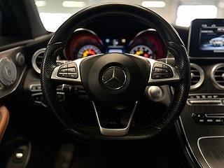 Mercedes-Benz C 400 4M Coupé 9G AMG Line Kamera/Panorama/GPS