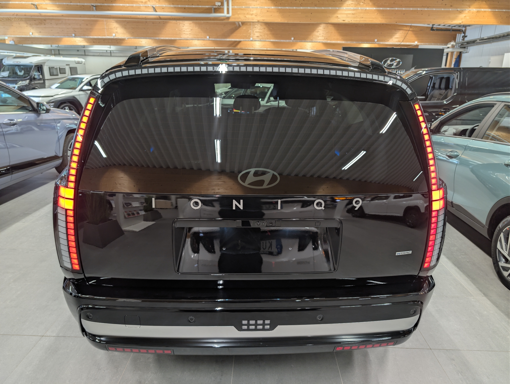 Hyundai Ioniq 9 2026, photo 4/37