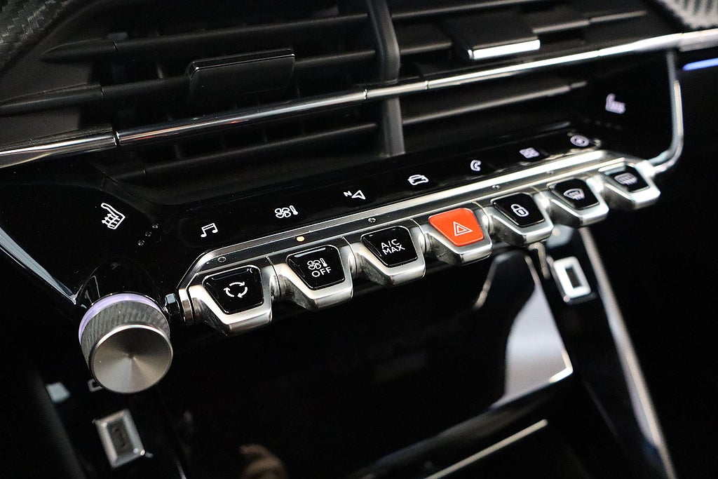 Bild på Peugeot E-2008 GT Pack 50kWh 136hk Aut - B-KAMERA, CARPLAY, NAV