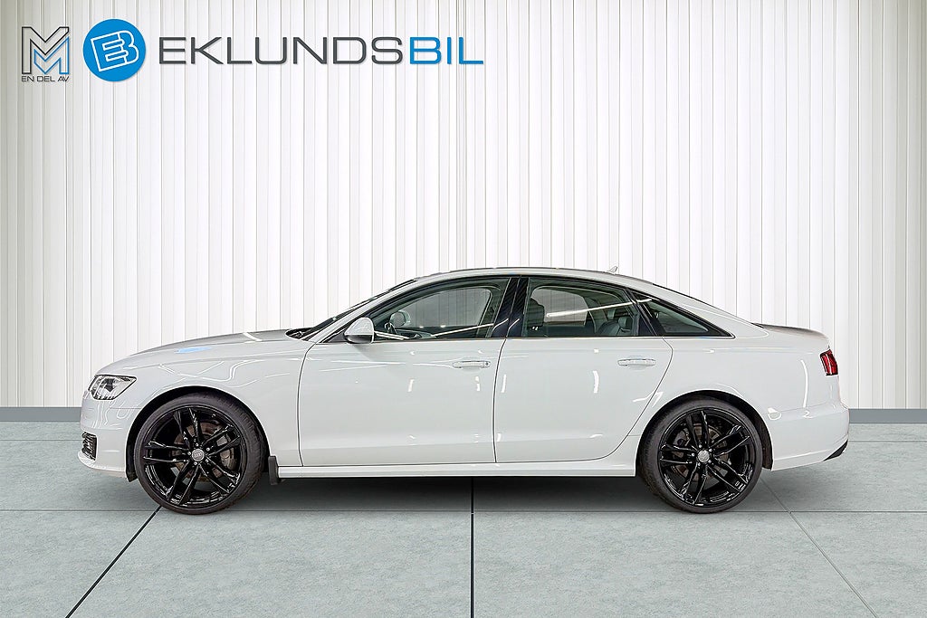 Audi A6 2016
