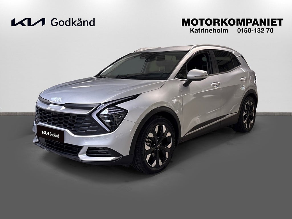 Kia Sportage PHEV Advance AWD / Drag / V-hjul