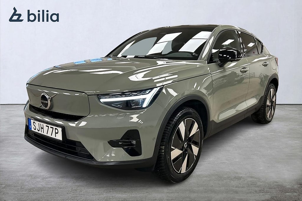 Volvo C40 Recharge Single Motor Extended Range Ultimate