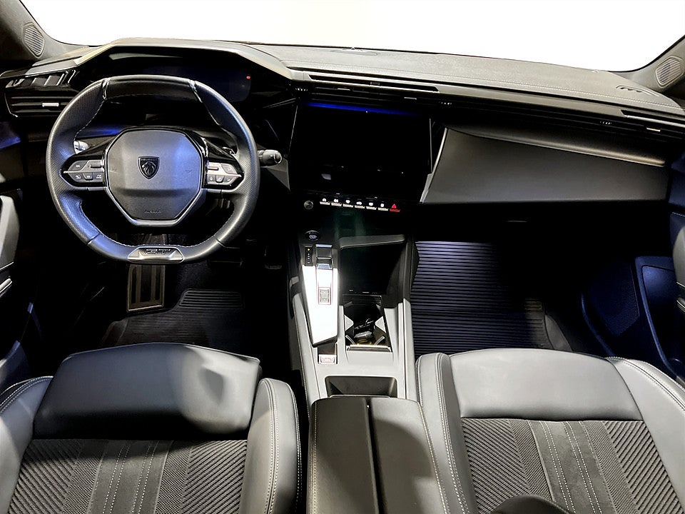 Bild på Peugeot 408 1.2 PT 130hk Aut - B-KAMERA,ELSTOL,NAV