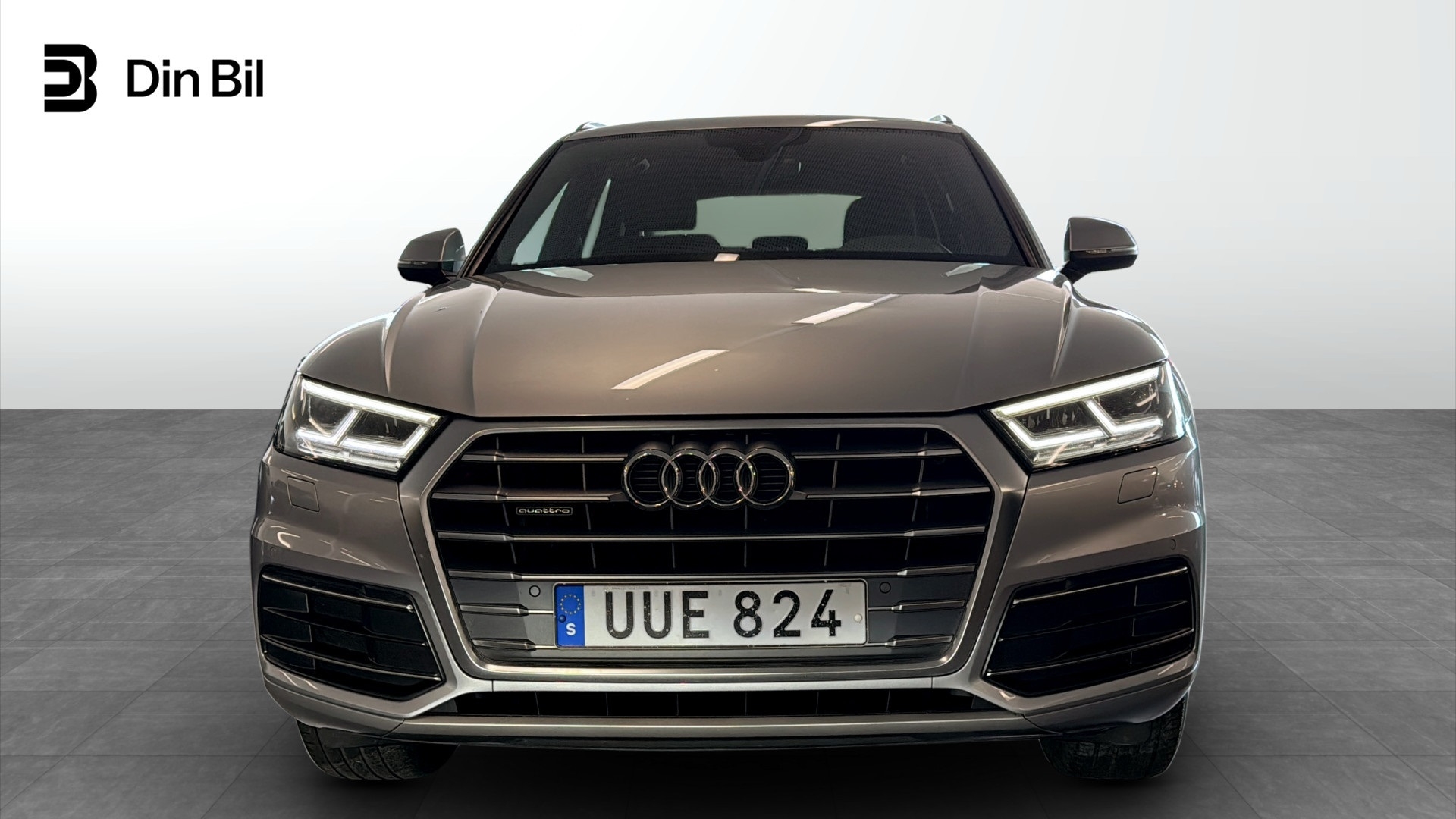 Audi Q5 TDI 190HK Quattro Automat 2018, bild 4/61