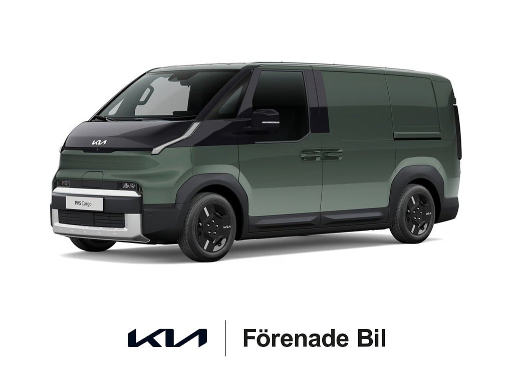 Kia PV5 Cargo Long Range | 4,4 m3 |Nybilsgaranti 7år/15' mil