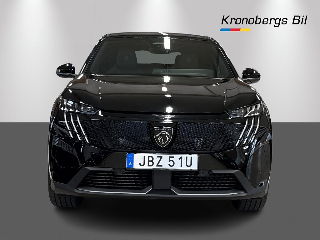 Peugeot 3008 Plug-In Hybrid e-DSC Euro 6 – bild 2