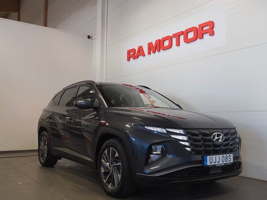 Hyundai Tucson 1.6 T-GDI DCT Essential Navi Backkamera 2022