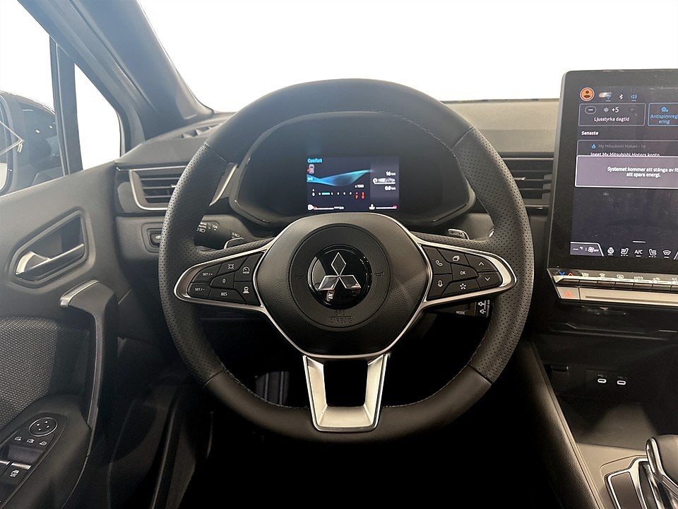 Bild på Mitsubishi ASX MHEV Intense 160hk Aut - DEMO