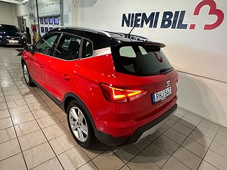 Seat Arona 1.0 TSI FR-paket Mvärm Extraljus Psens S/V-hjul
