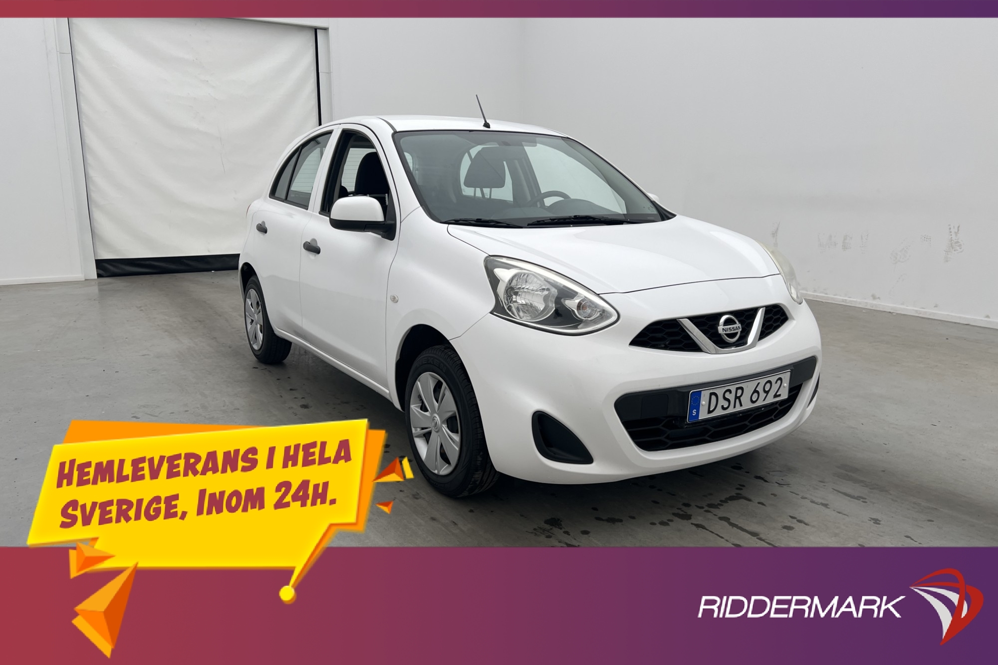 Nissan Micra 1.2 2014, bild 3/49
