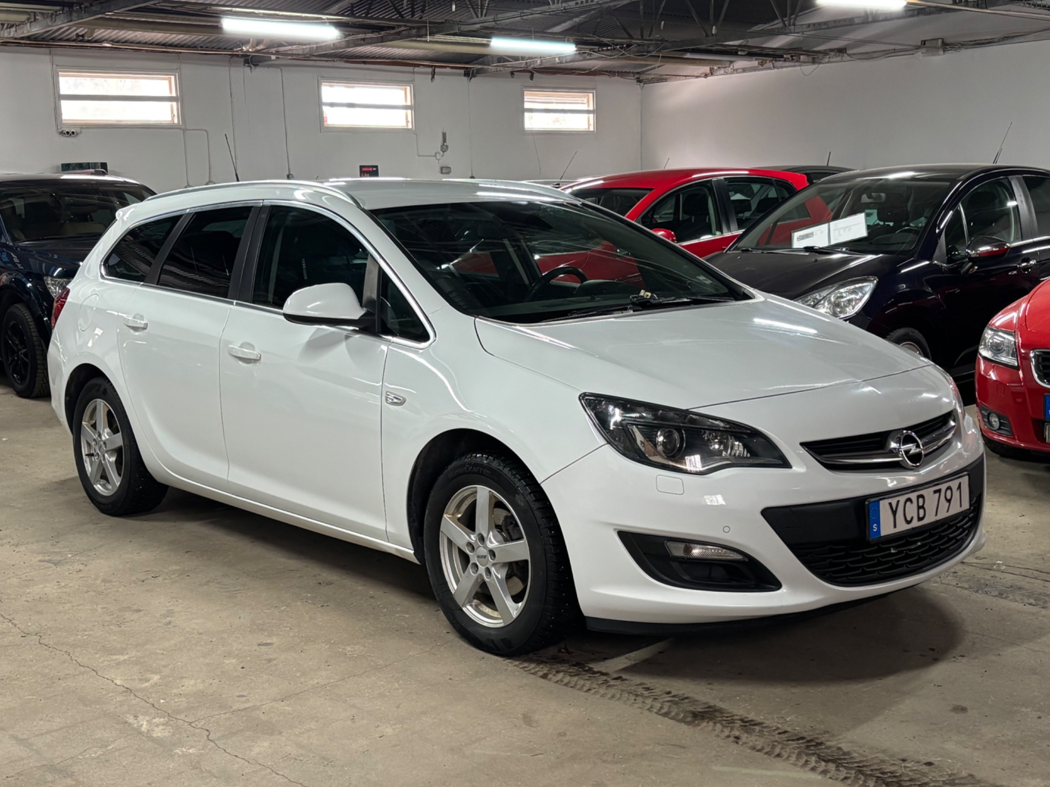 Opel Astra 2016, bild 2/42