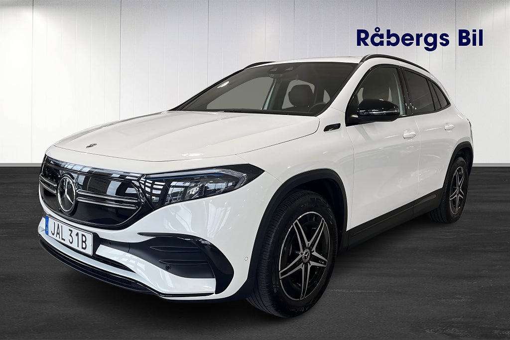 Mercedes-Benz EQA 250 AMG Line, Night package