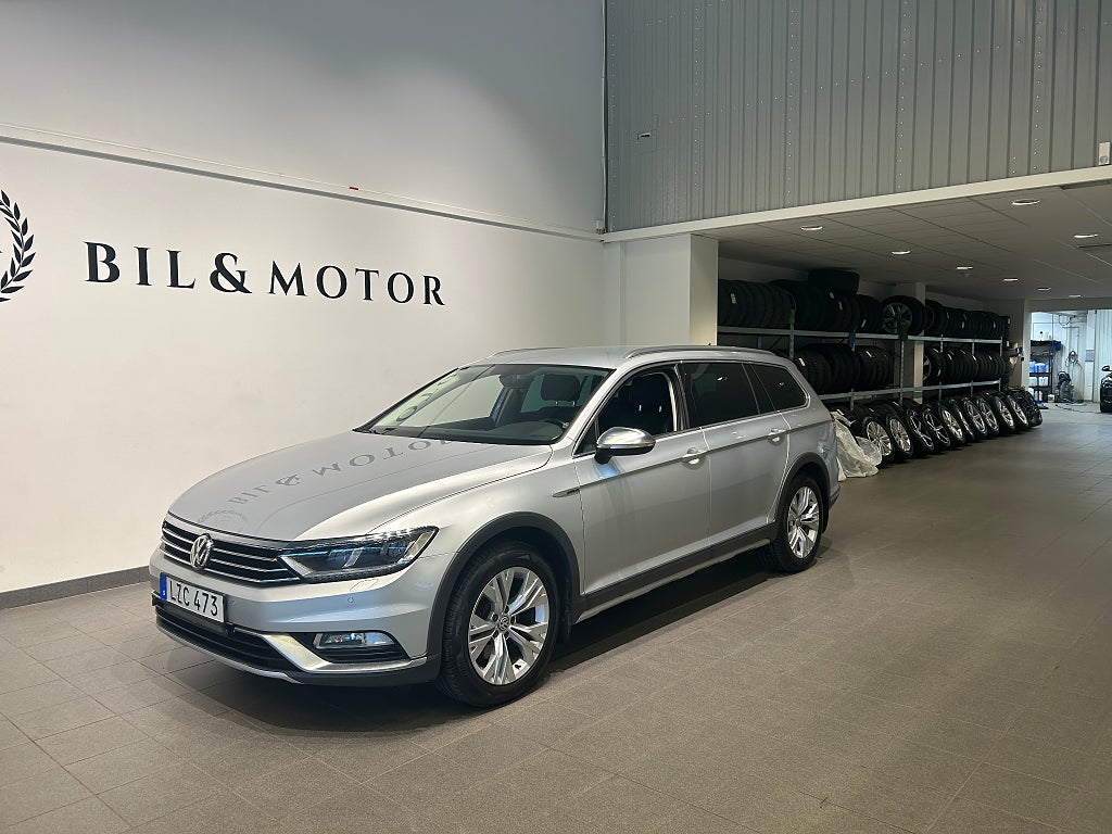 Volkswagen Passat Alltrack  4Motion Alltrack |4,99%|Kamera|Drag|Dubb|ACC|MoK|ABS