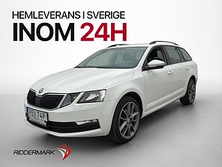 Brugt Škoda Octavia 1.6 TDI
