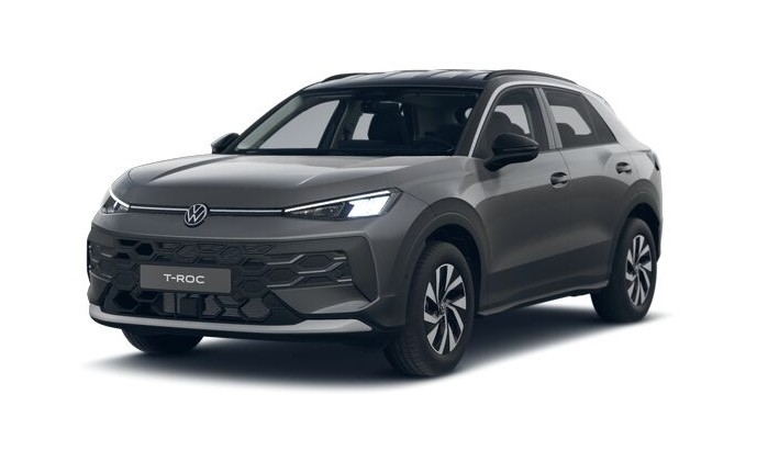 Volkswagen T-Roc 2026, bild 2/10