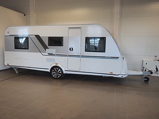 Husvagn, 1-axl Knaus Sport 540 UE 2 av 13