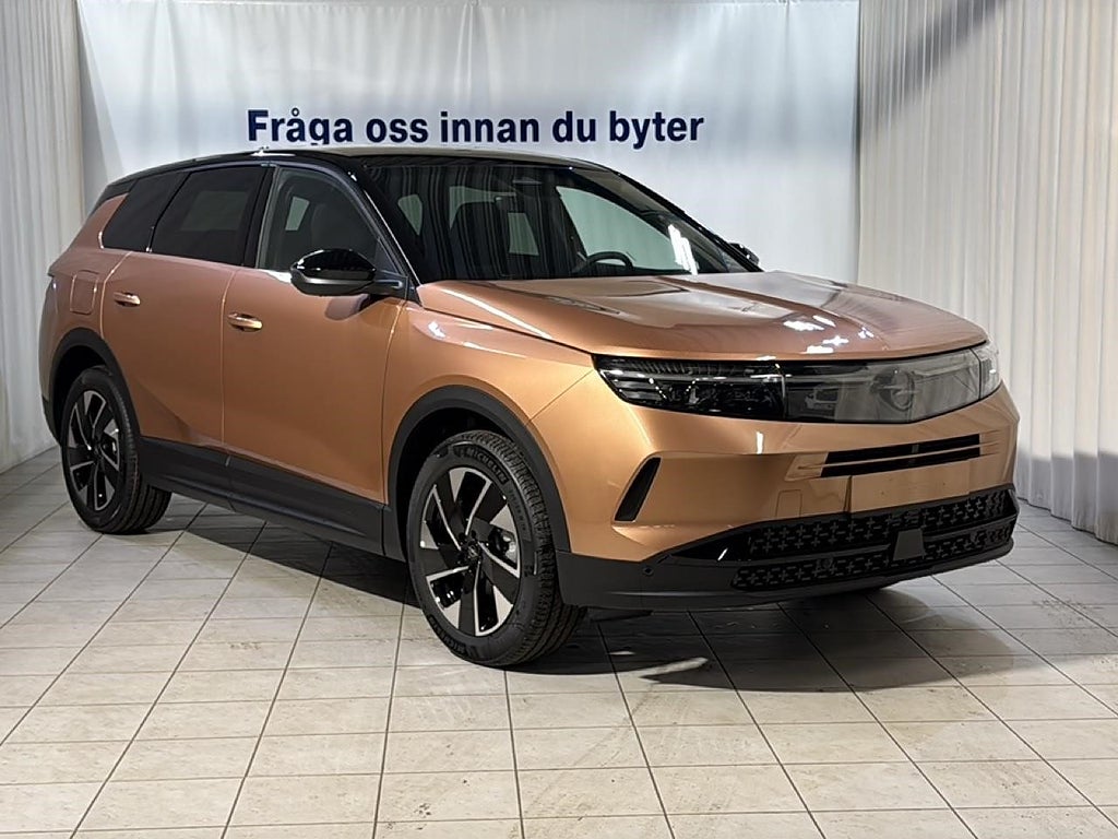 Opel Grandland Hybrid 136 eDCT 136hk