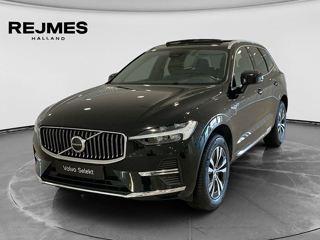 Volvo XC60 Recharge T6 Core Edition