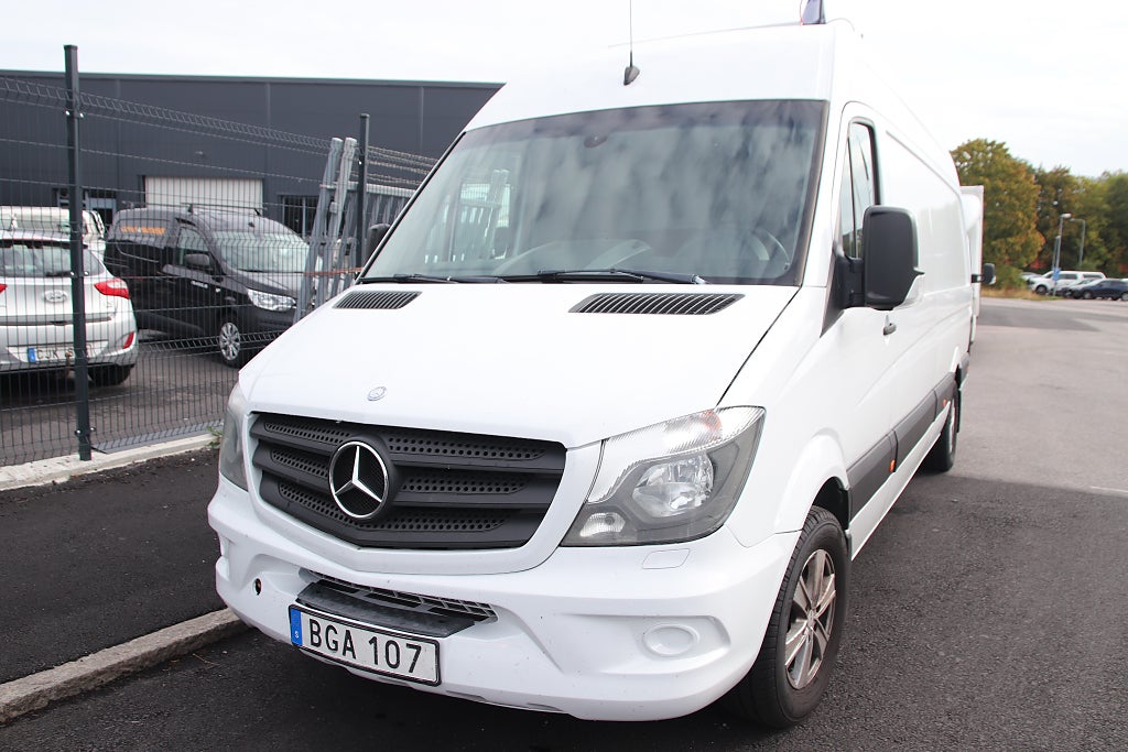 Mercedes-Benz Sprinter 316 BlueTEC Skåpbil 2.2 7G-Tronic Euro 5