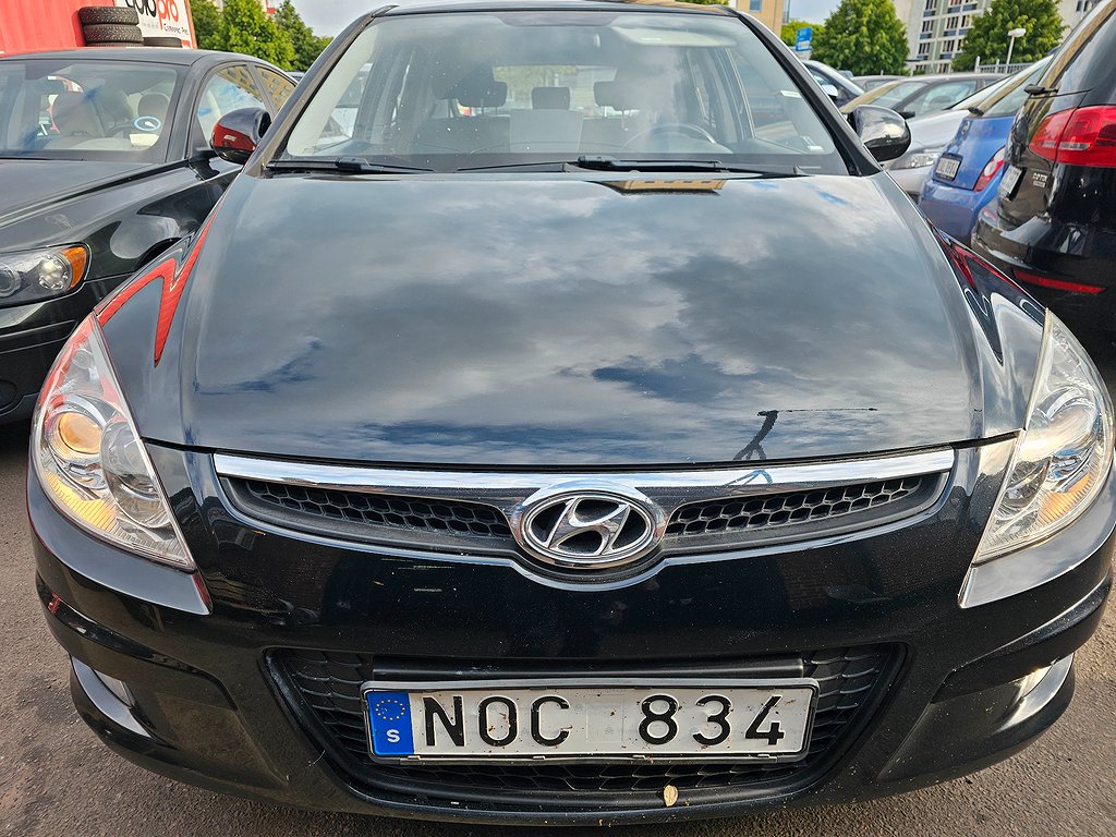 Hyundai i30 1.6 CRDi Euro 4