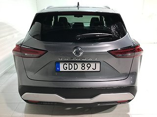 SUV Nissan Qashqai 4 av 20