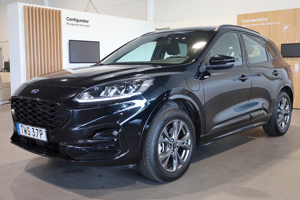 Ford Kuga Plug-In Hybrid E-CVT ST-Line Navi Drag Leasbar 2021