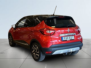 Renault Captur 1.2 TCe EDC MoK-värm/Drag/Navi/SoV-Däck/Låg Skatt