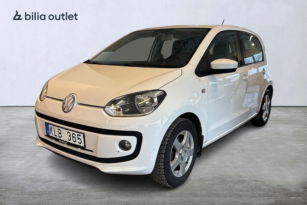 Volkswagen UP! 1.0 Nav Bluetooth