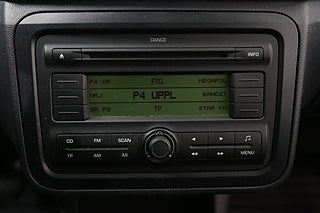 Kombi Skoda Fabia 17 av 20