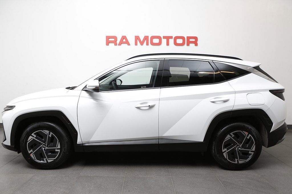 Hyundai Tucson 1.6 T MHEV Essential Automat - Moms 2025