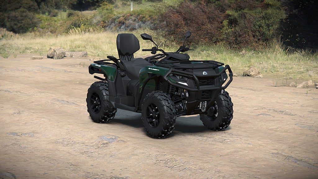 Can-Am Outlander Max Pro XU+ T3B HD7 Kampanj -17.000:- + 5