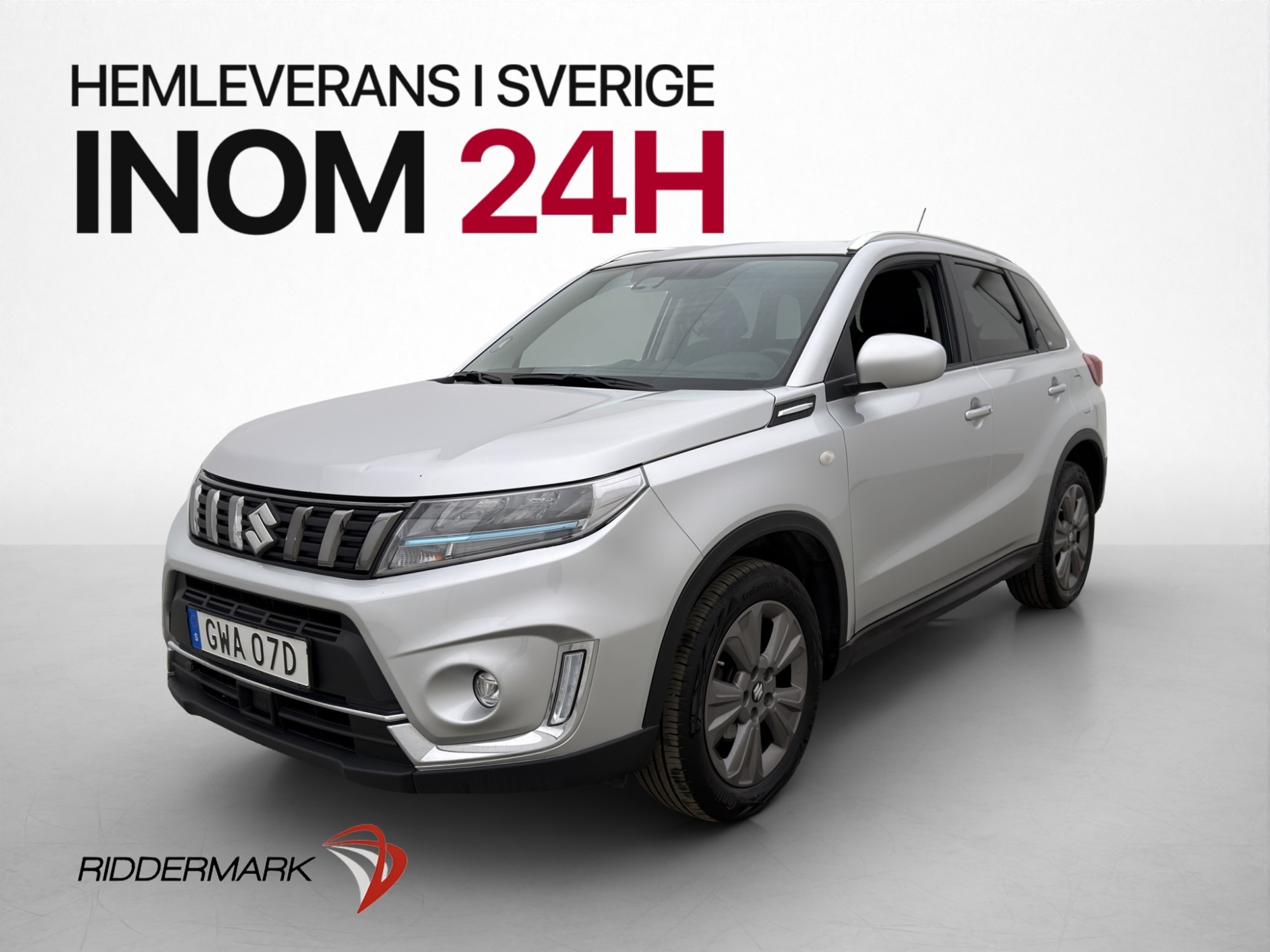 Suzuki Vitara 2023, kuva 3/10