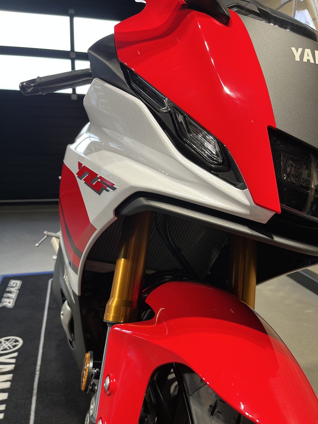 Yamaha YZF-R7 70th Anniversary / NU: 124 900kr!