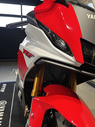 Yamaha YZF-R7 70th Anniversary / NU: 124 900kr!
