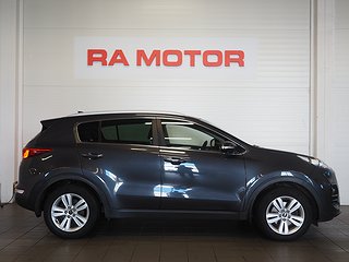 Kombi Kia Sportage 4 av 24