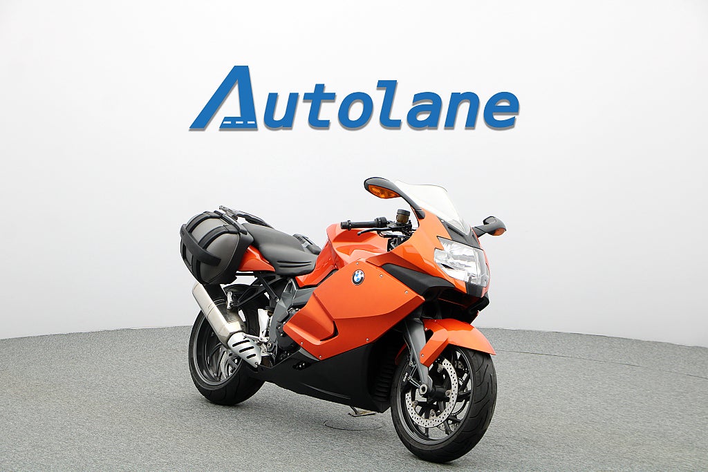 BMW K 1300 S *DECEMBERKAMPANJ 1.99%*Nyservad med ventilspel 