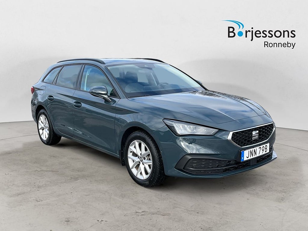 Seat Leon Sportstourer 1.5 ETSI 150 HK DSG7 STYLE DRAG