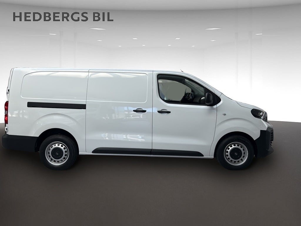 Opel Vivaro L3 145 HK AUT  thumbnail