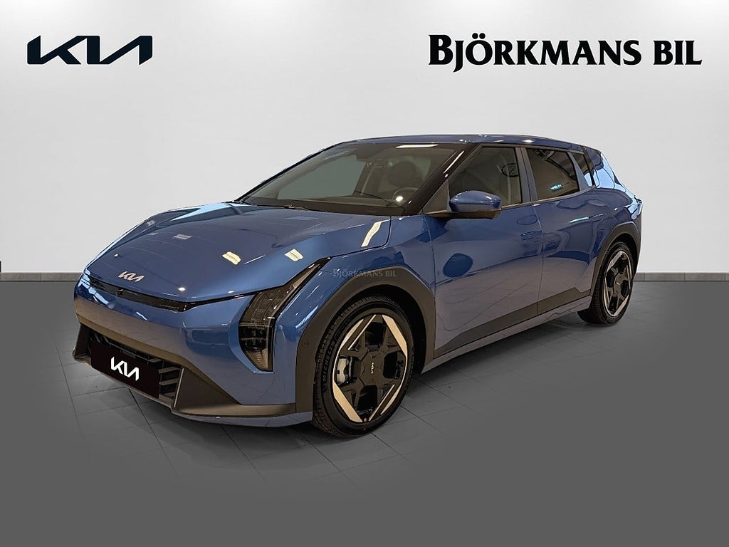 Kia EV4 PLUS FWD LONG RANGE 