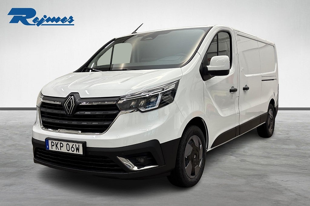 Renault Trafic Trafic III Skåp PhII Nord L2H1 150 A II