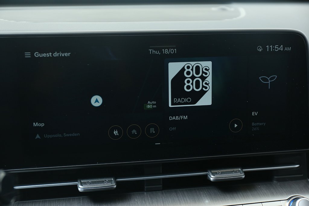 Hyundai Kona EV 65.4kWh Advanced - begränsat antal 2024